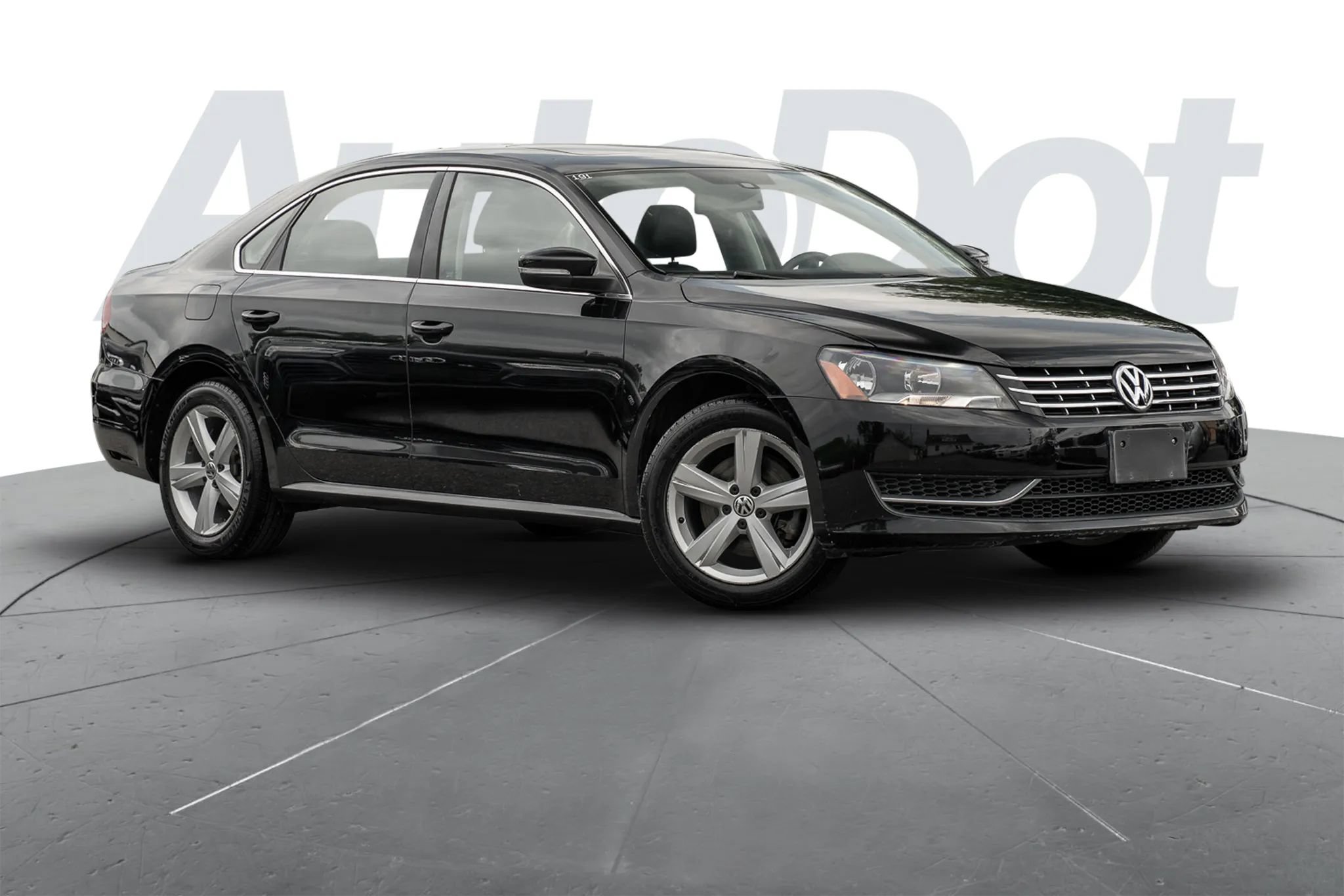 Used 2013 Volkswagen Passat TDI SE