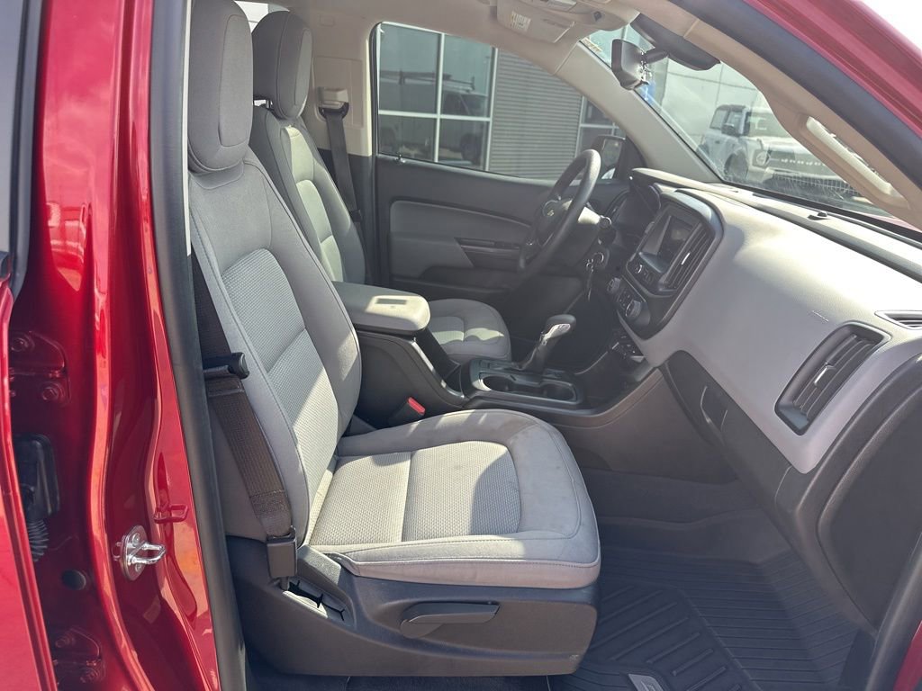 Used 2022 Chevrolet Colorado W/T w/ Custom Special Edition AWD/4WD image 29