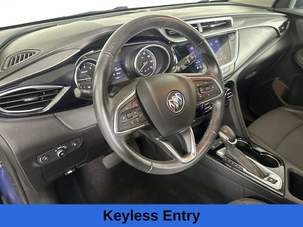 Used 2022 Buick Encore GX Select FWD image 13