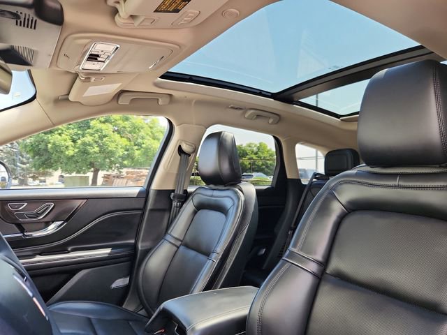 New 2025 Lincoln Corsair AWD w/ Equipment Group 101A image 25