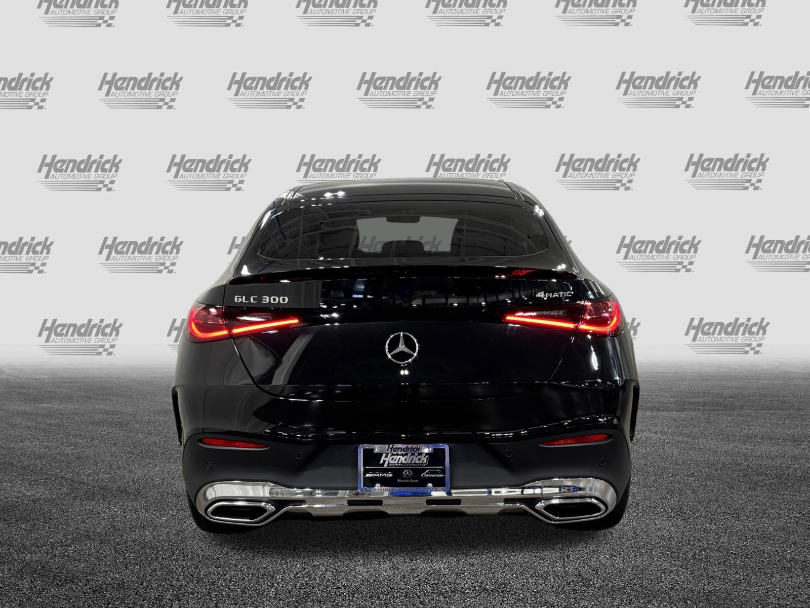 New 2027 Mercedes-Benz GLC 300 4MATIC image 7
