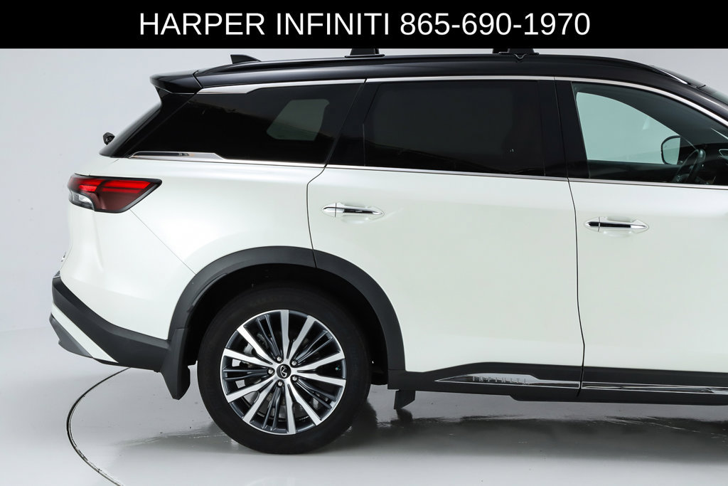 Used 2023 INFINITI QX60 Autograph FWD image 51