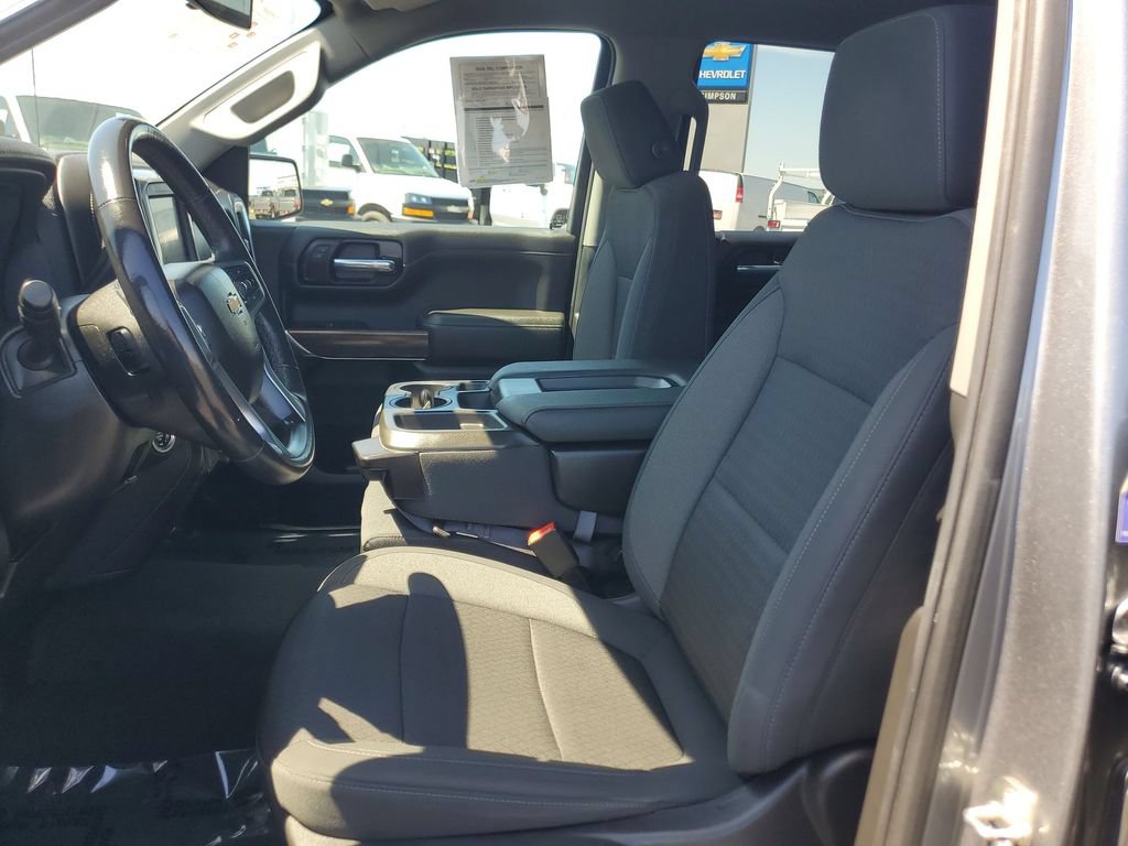 Used 2022 Chevrolet Silverado 1500 LT RWD image 18