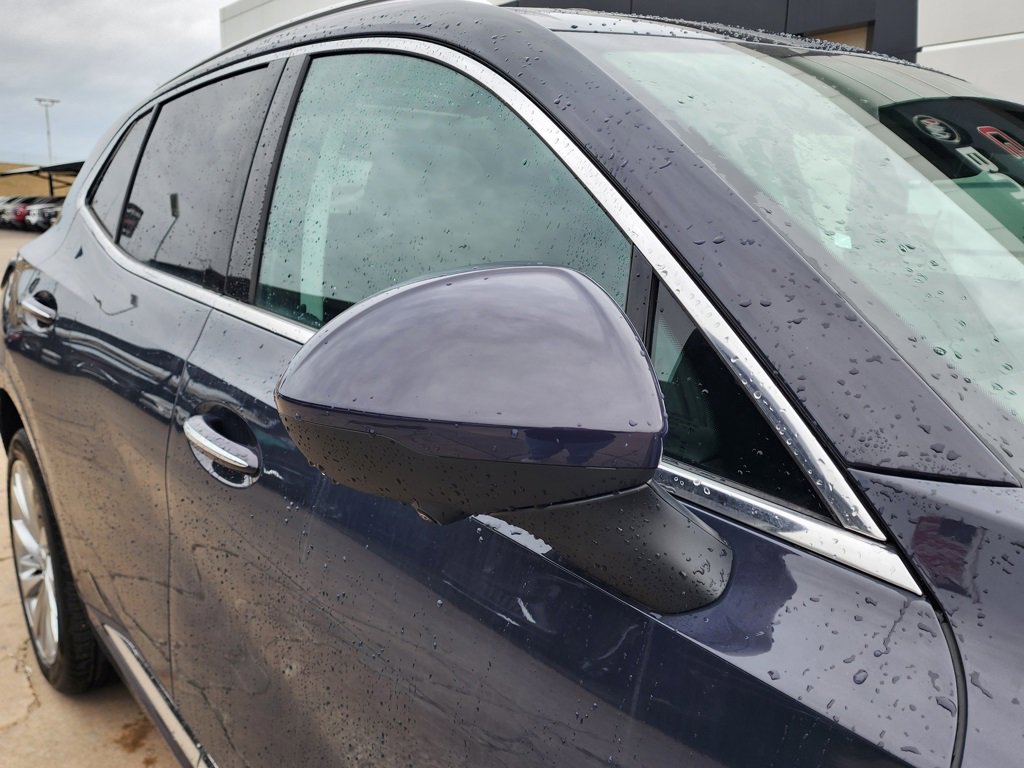 New 2026 Buick Envision Avenir image 11