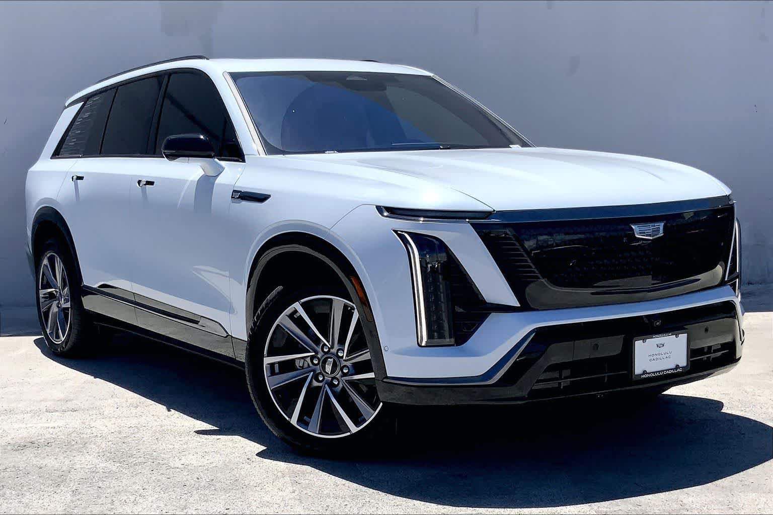 Used 2026 Cadillac Vistiq Sport AWD/4WD image 21