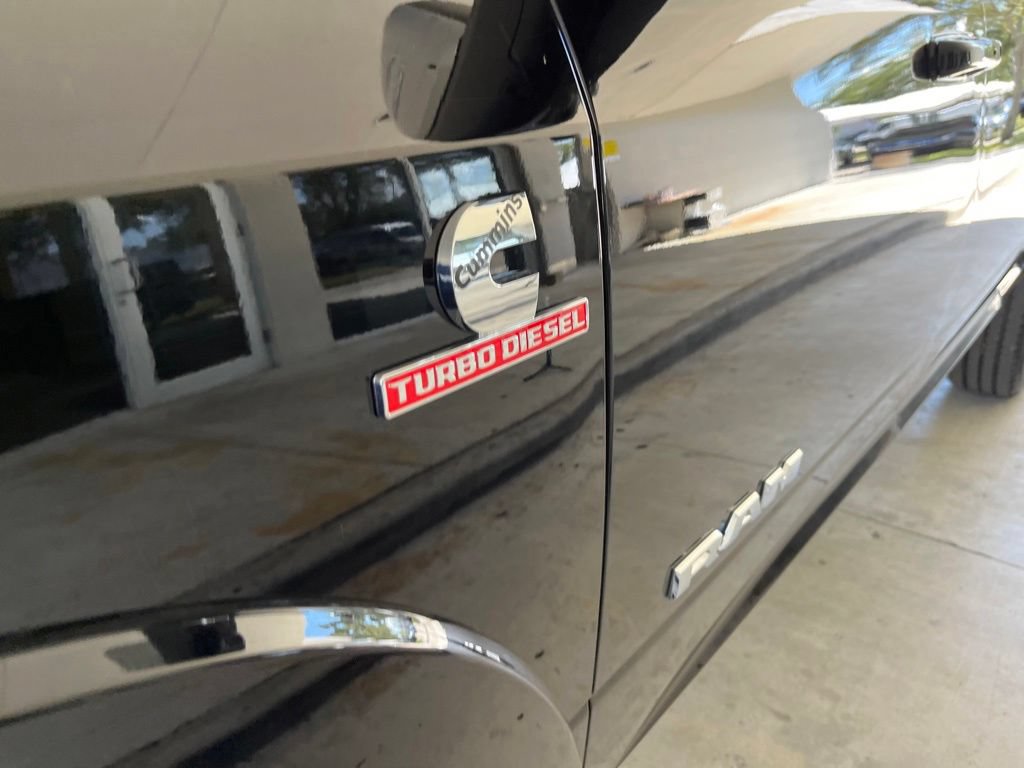 Certified 2024 RAM 2500 Limited AWD/4WD image 16