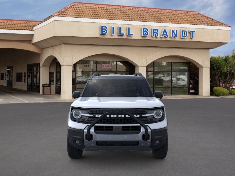 New 2025 Ford Bronco Sport Badlands w/ Sasquatch Badlands Package AWD/4WD image 29