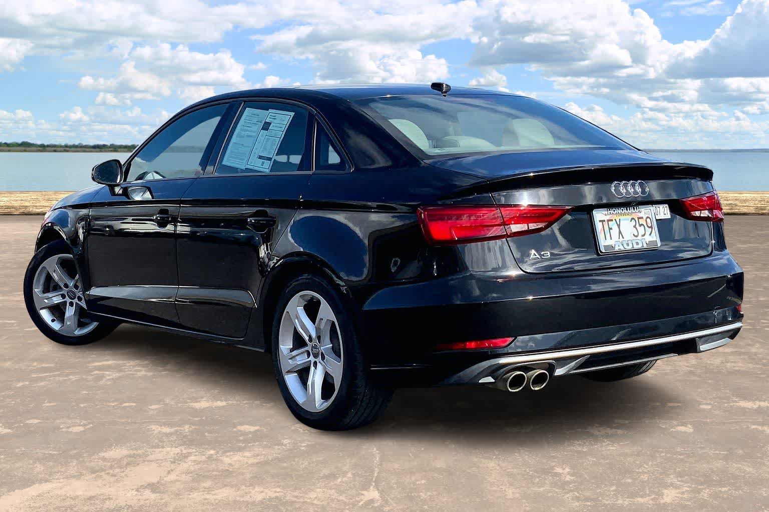 Used 2017 Audi A3 2.0T Premium w/ Convenience Package FWD image 4