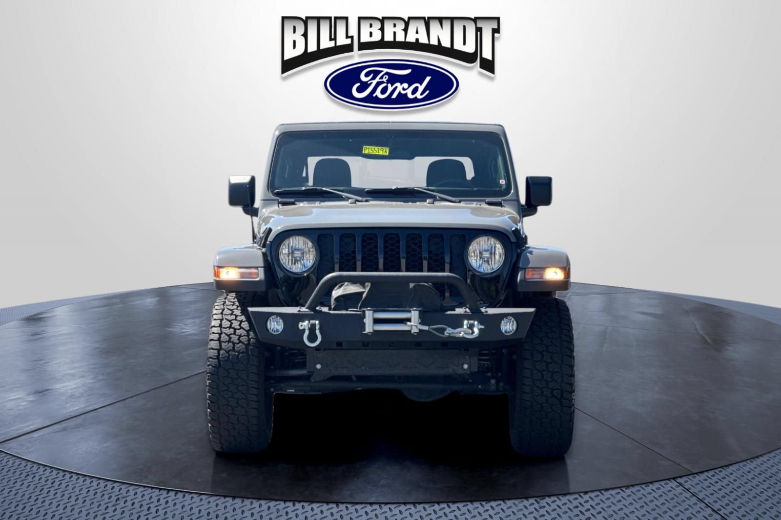 Used 2022 Jeep Gladiator Sport AWD/4WD image 8