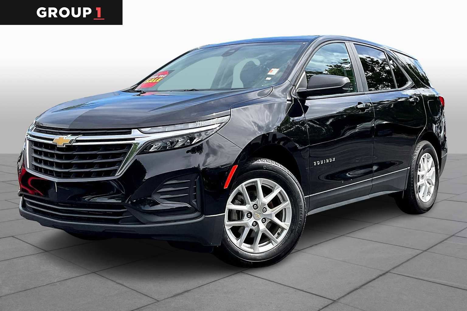 Certified 2023 Chevrolet Equinox LS w/ LS Convenience Package