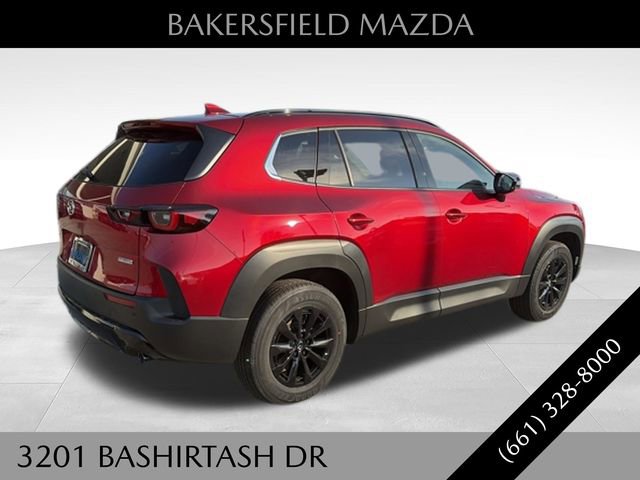 New 2026 MAZDA CX-50 AWD 2.5 Hybrid w/ Cargo Package image 5