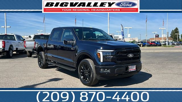 New 2026 Ford F150 Lariat w/ Equipment Group 501A Mid AWD/4WD image 1