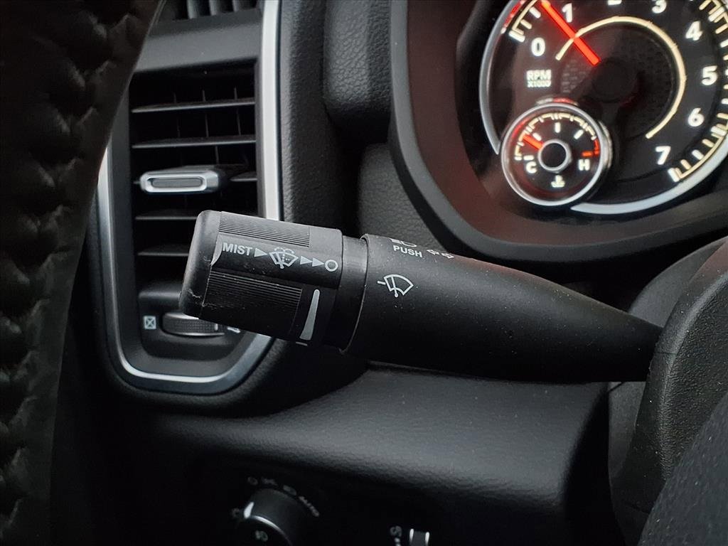 Used 2024 RAM 2500 Big Horn w/ Sport Appearance Package image 16