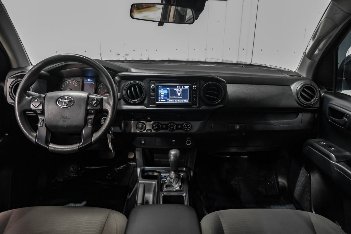 Used 2018 Toyota Tacoma SR w/ SR Convenience Package AWD/4WD image 13