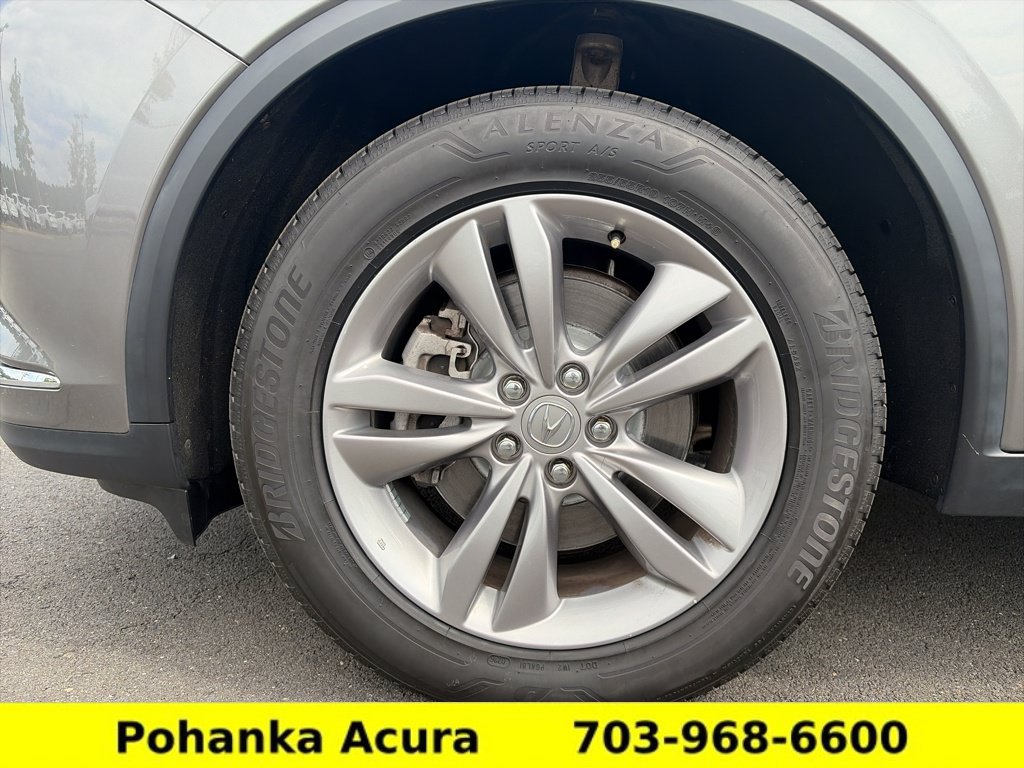 Certified 2023 Acura MDX SH-AWD image 26