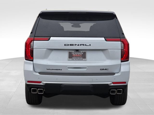 New 2026 GMC Yukon Denali AWD/4WD image 4