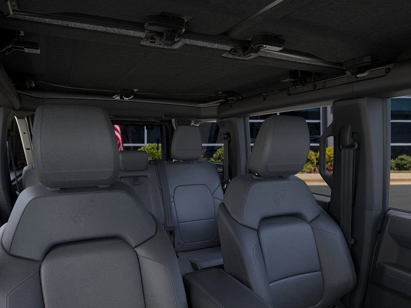New 2025 Ford Bronco Outer Banks AWD/4WD image 12
