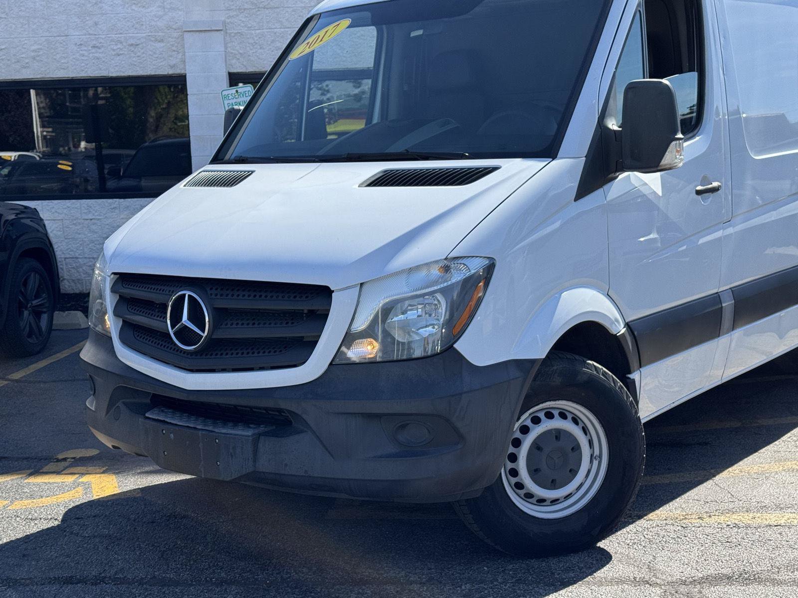Used 2017 Mercedes-Benz Sprinter 2500 w/ Driver Comfort Package image 5