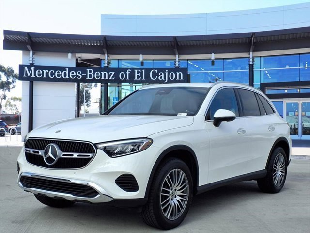 Certified 2025 Mercedes-Benz GLC 300 video 1