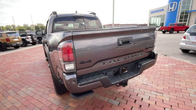 Used 2021 Toyota Tacoma TRD Pro AWD/4WD image 8