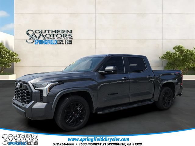 Used 2024 Toyota Tundra SR5 w/ TRD Sport Package