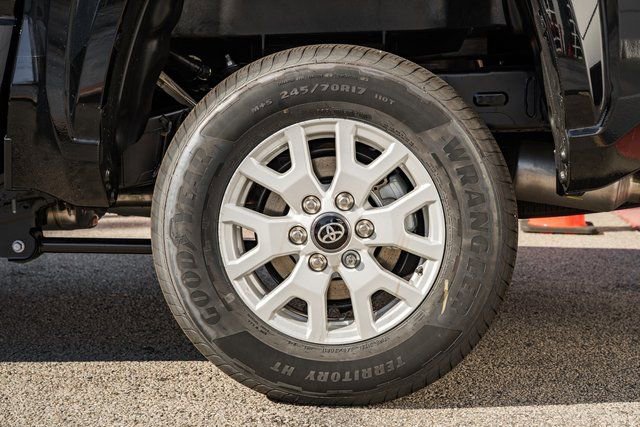 New 2026 Toyota Tacoma SR5 image 16