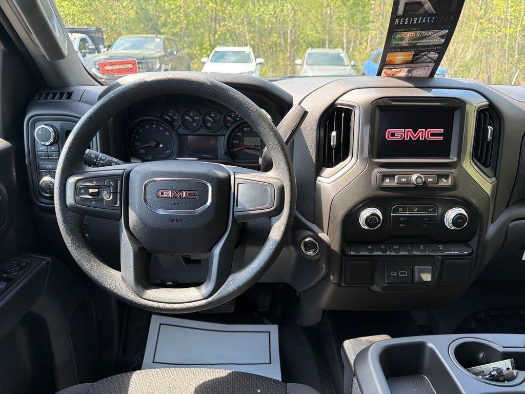 New 2026 GMC Sierra 1500 Pro w/ Pro Value Package AWD/4WD image 16