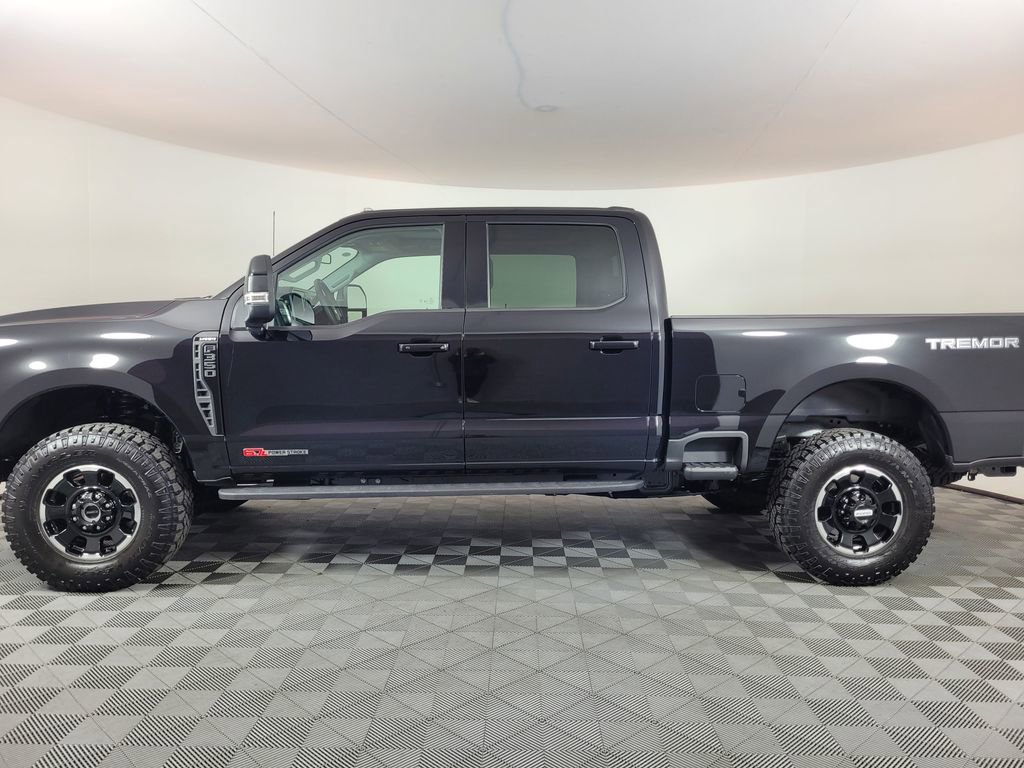 Used 2025 Ford F350 Lariat w/ Lariat Ultimate Package image 6