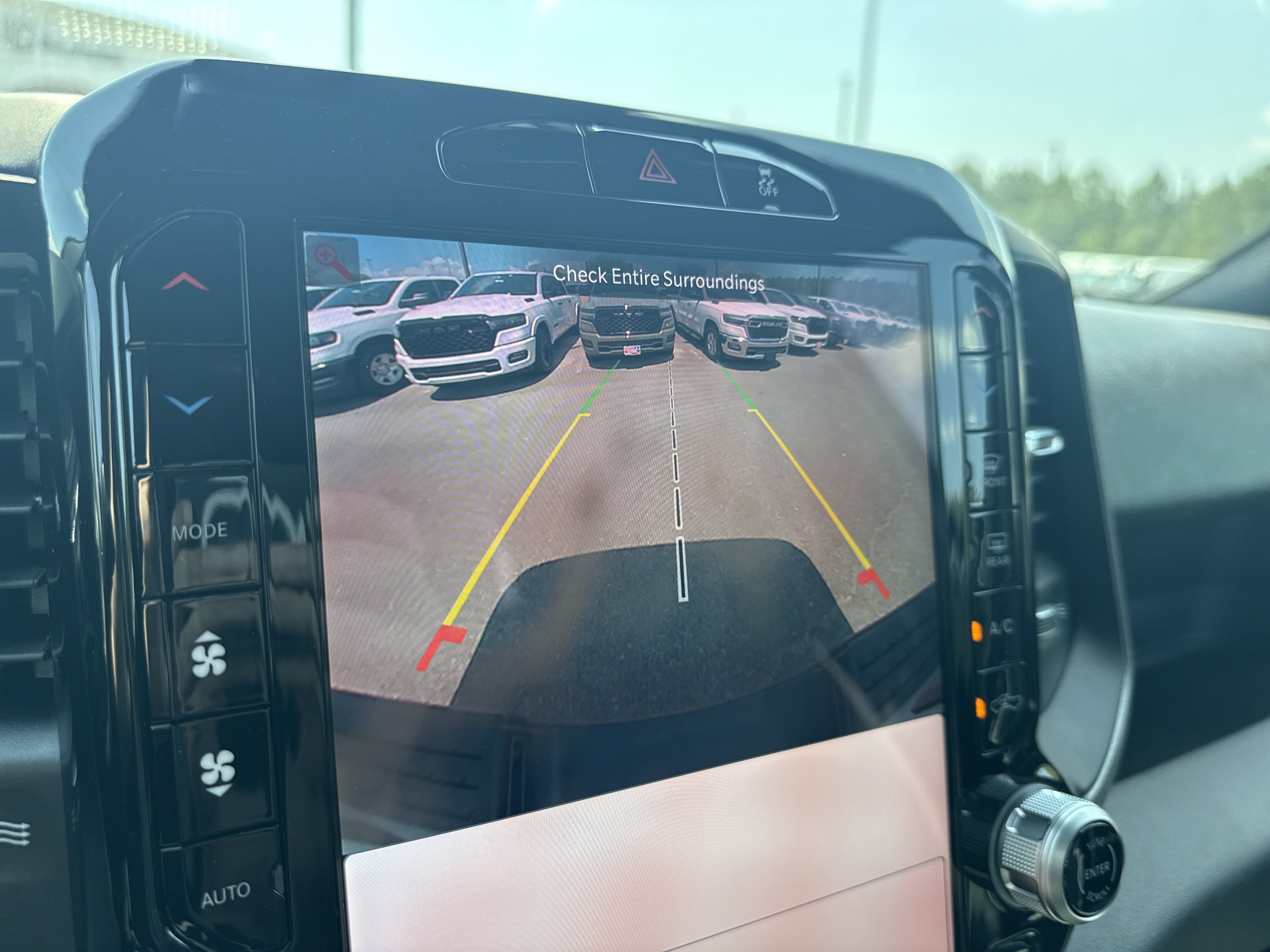 New 2026 RAM 3500 Tradesman AWD/4WD image 28