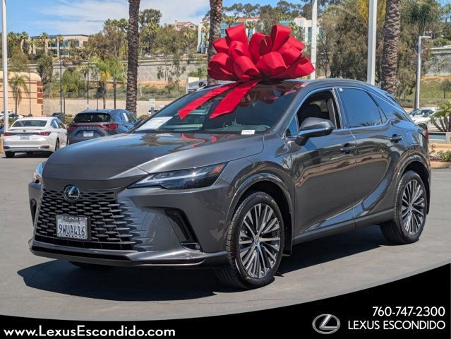 Used 2026 Lexus RX 350 w/ Convenience Package image 1