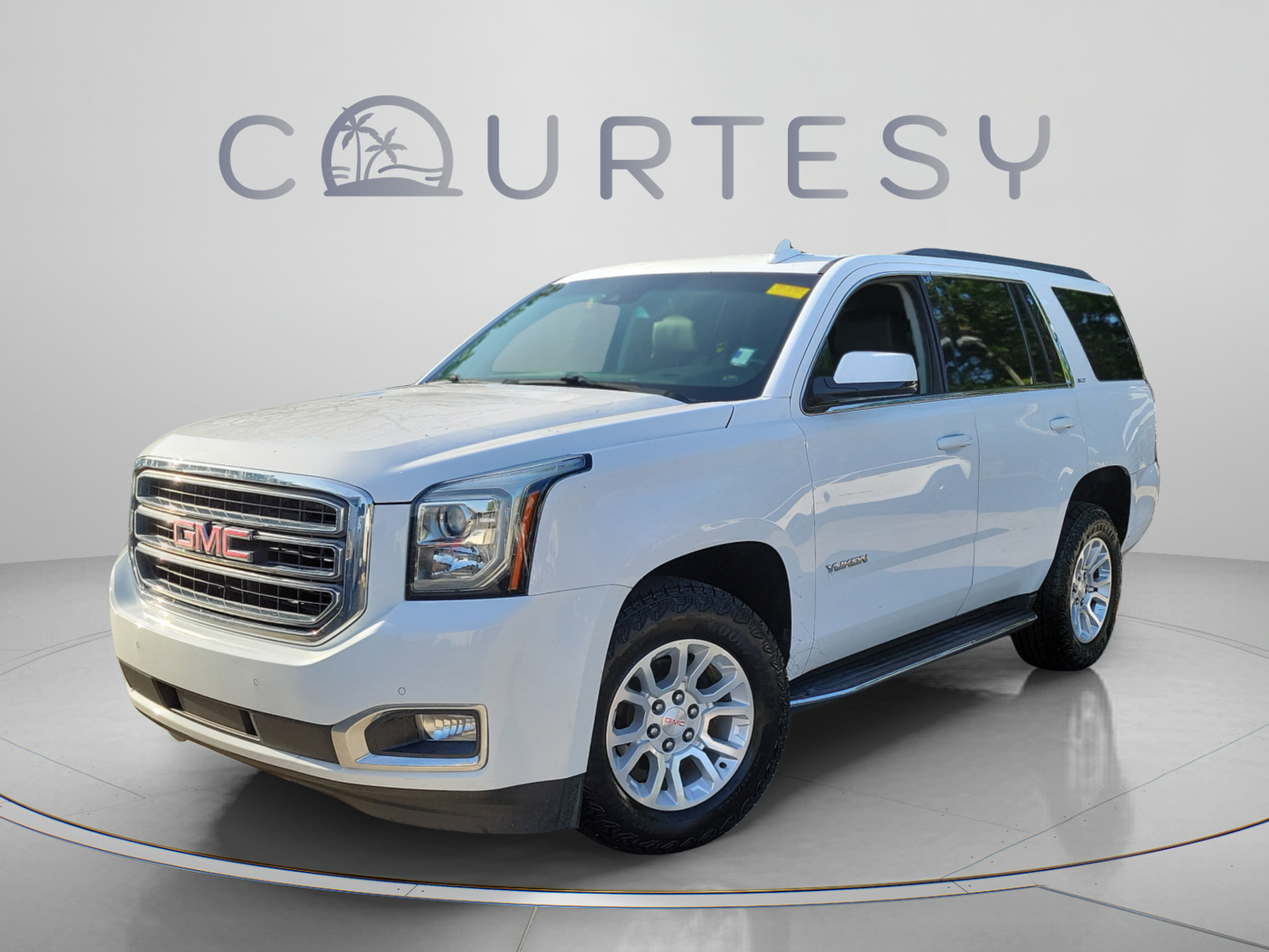 Used 2020 GMC Yukon SLT w/ Open Road Package