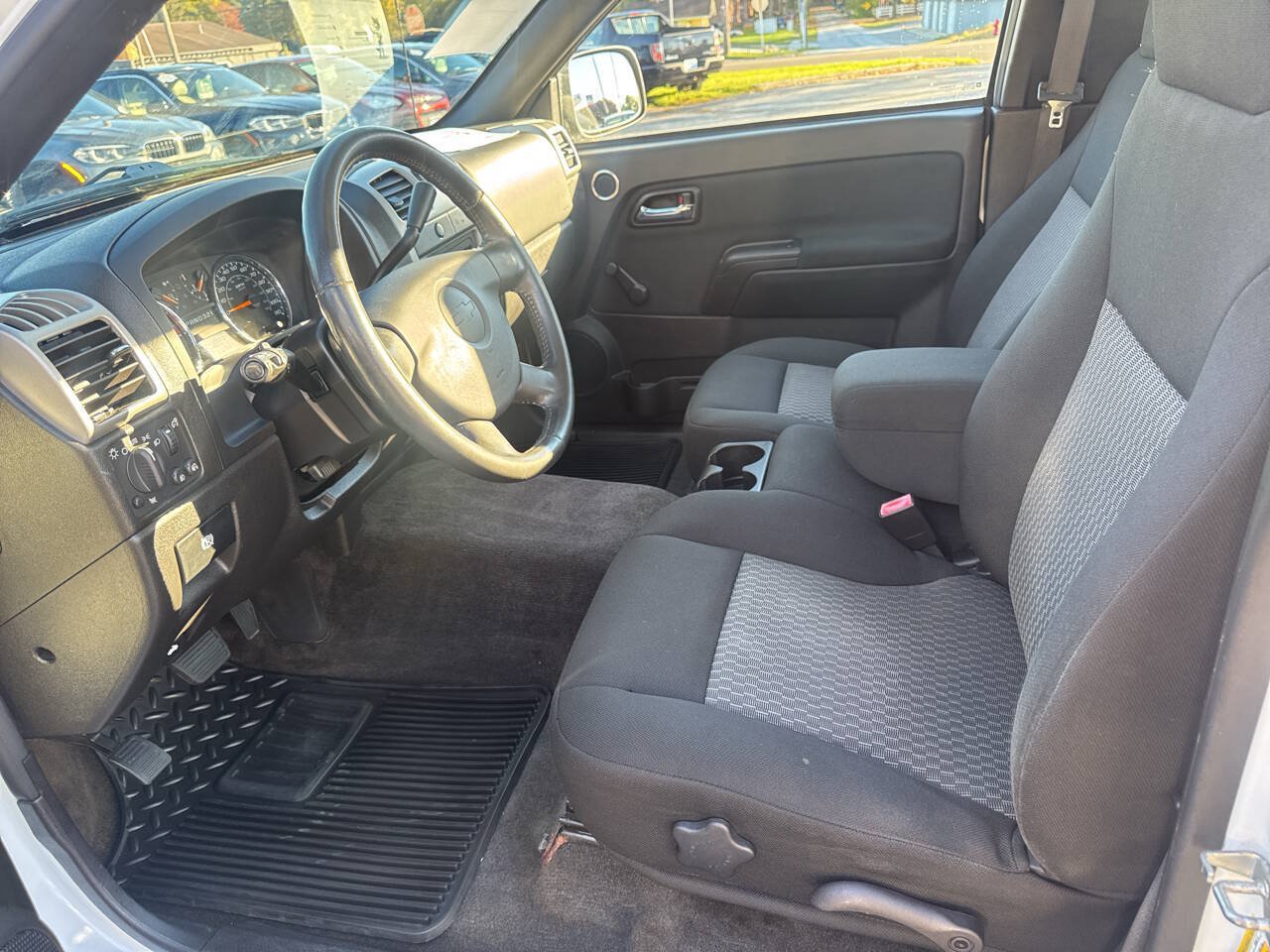 Used 2009 Chevrolet Colorado W/T RWD image 8