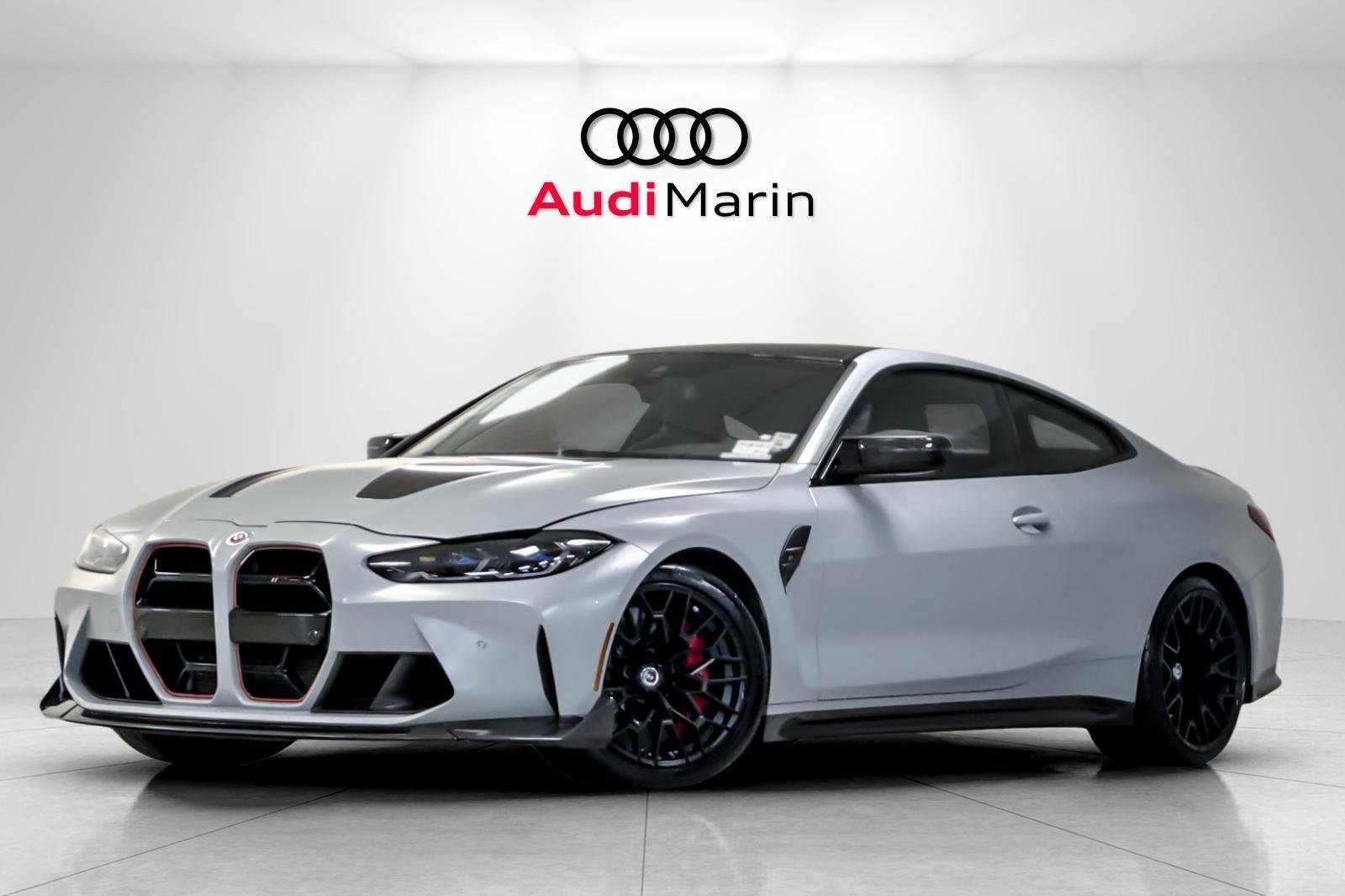 Used 2023 BMW M4 CSL image 1