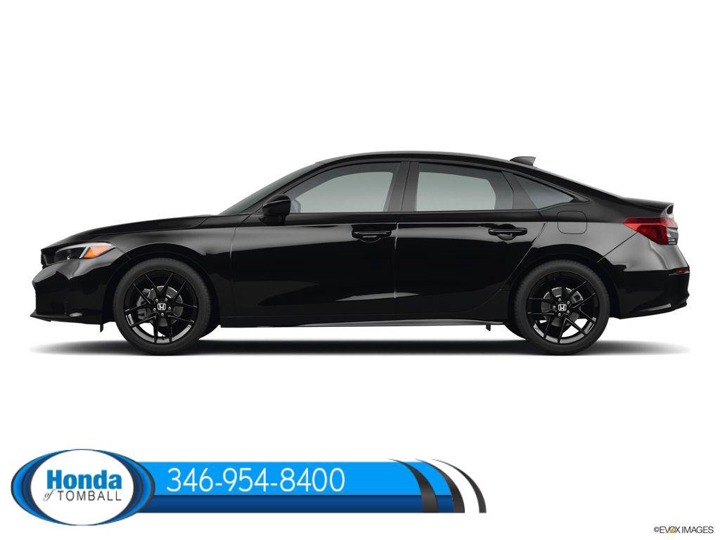 New 2026 Honda Civic LX image 2