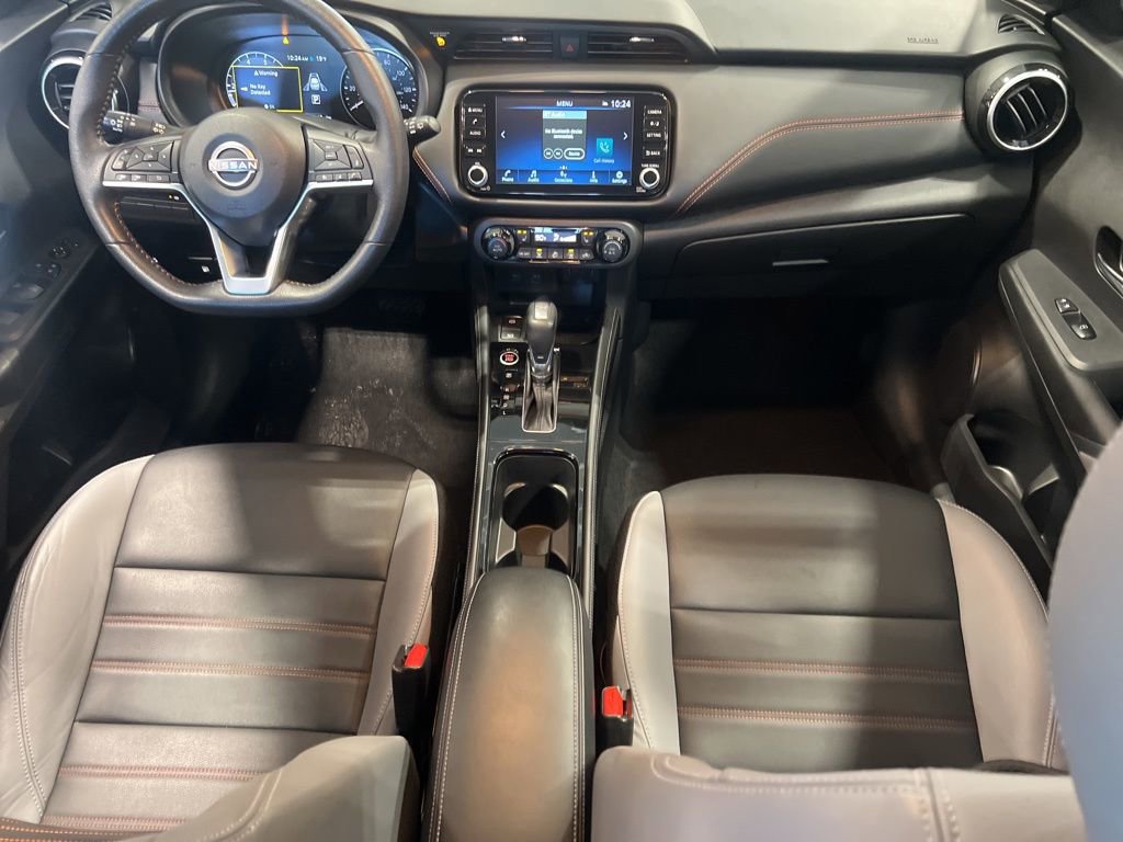 Certified 2024 Nissan Kicks SR w/ SR Premium Package image 18