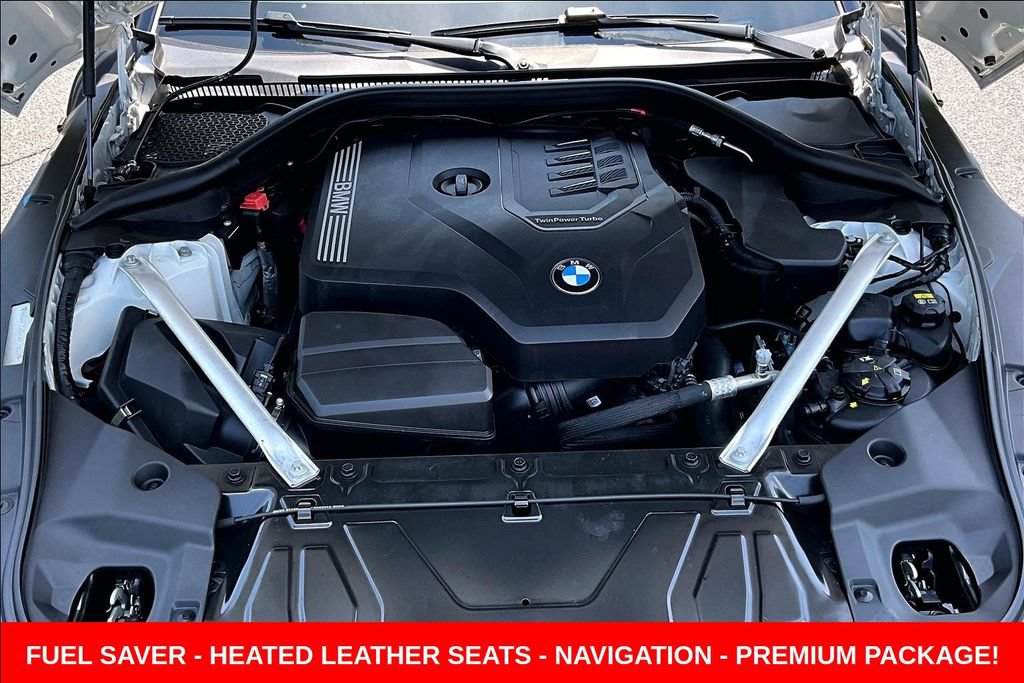 Used 2021 BMW Z4 sDrive30i w/ Premium Package RWD image 25