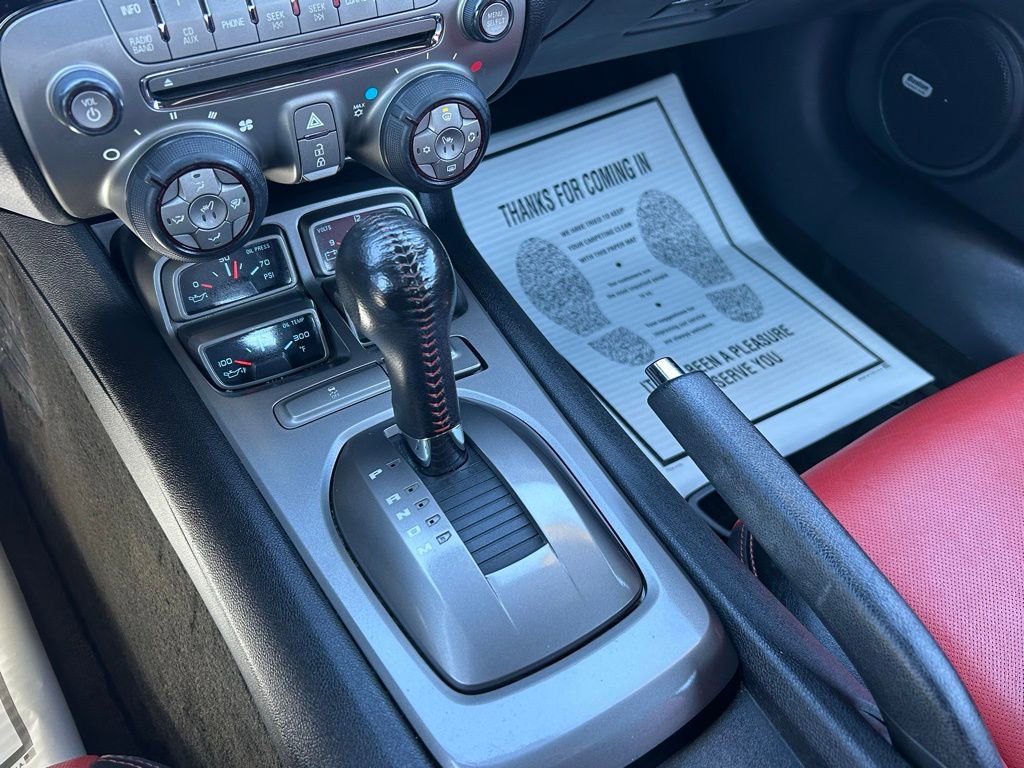 Used 2010 Chevrolet Camaro SS w/ RS Package image 24