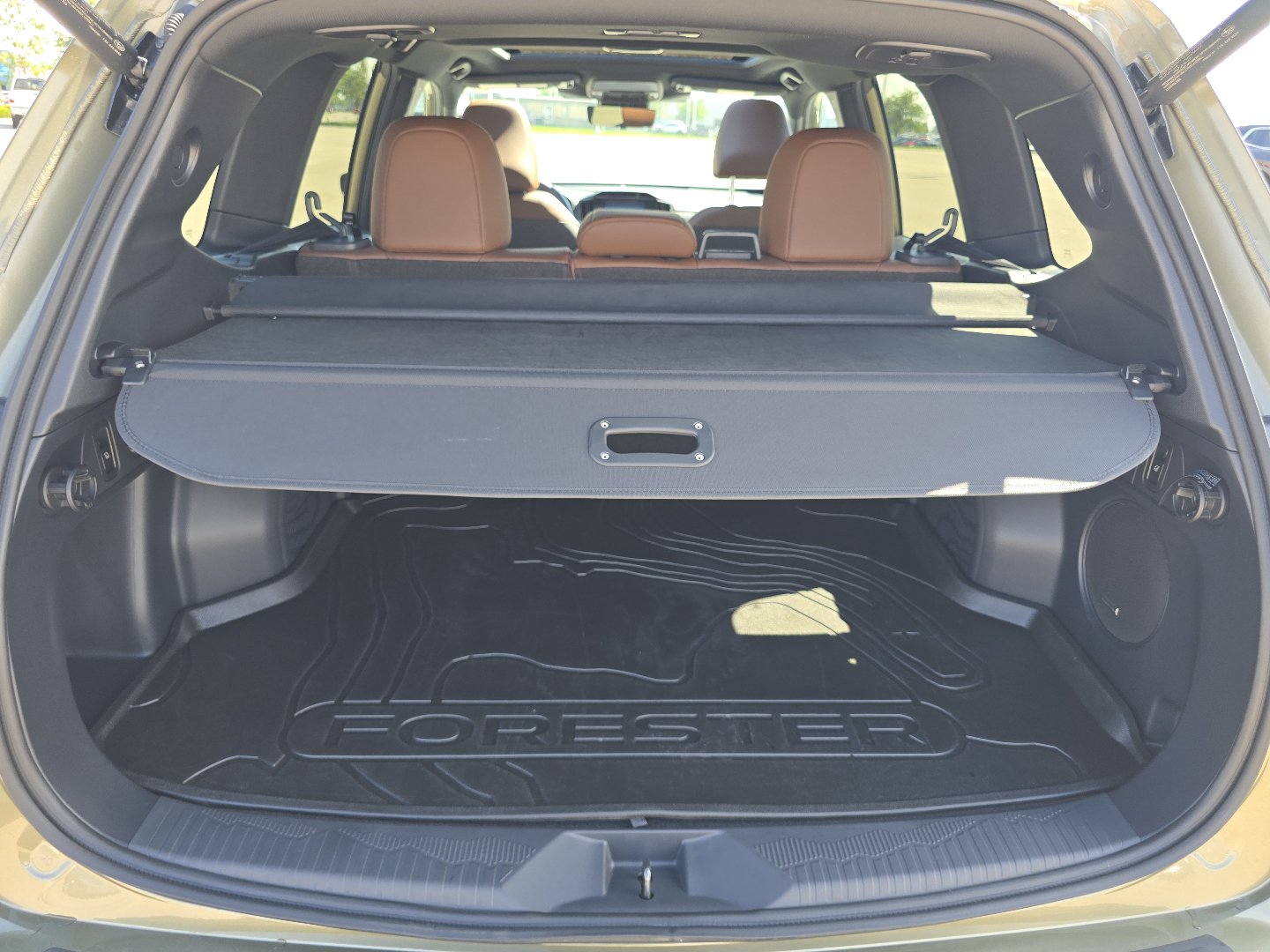 Used 2026 Subaru Forester Touring w/ Touring Package AWD/4WD image 19