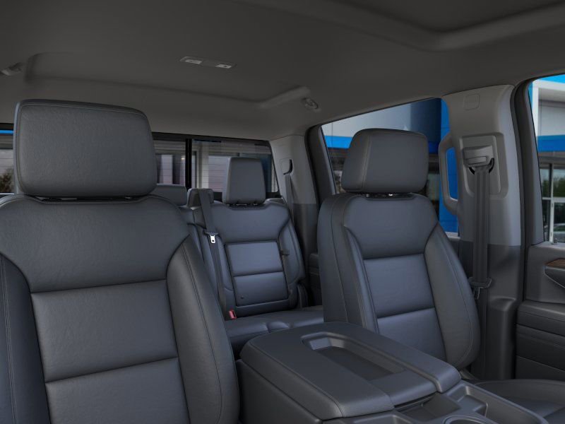 New 2026 Chevrolet Silverado 2500 LT w/ Trail Boss Package image 24