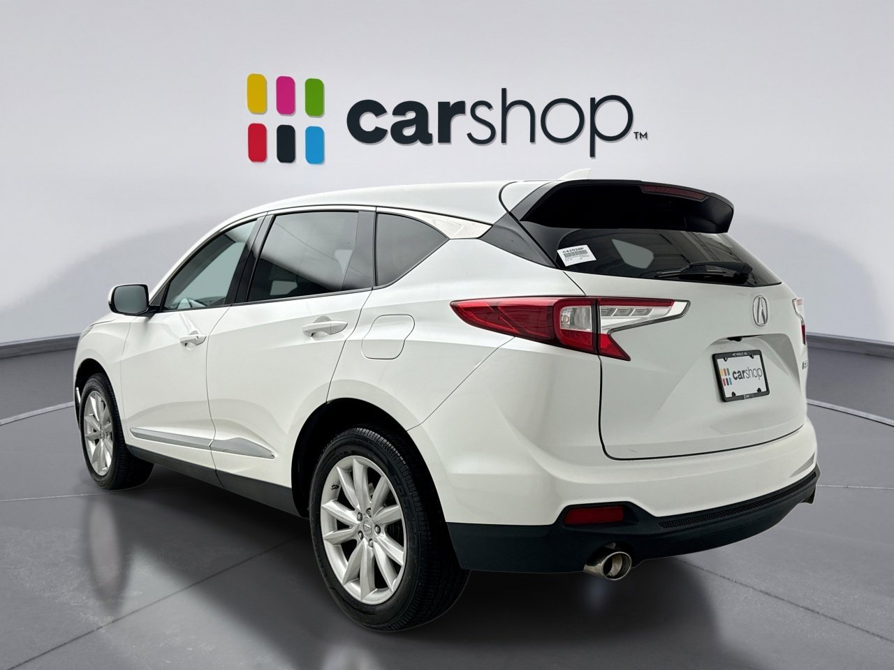 Used 2020 Acura RDX FWD image 3