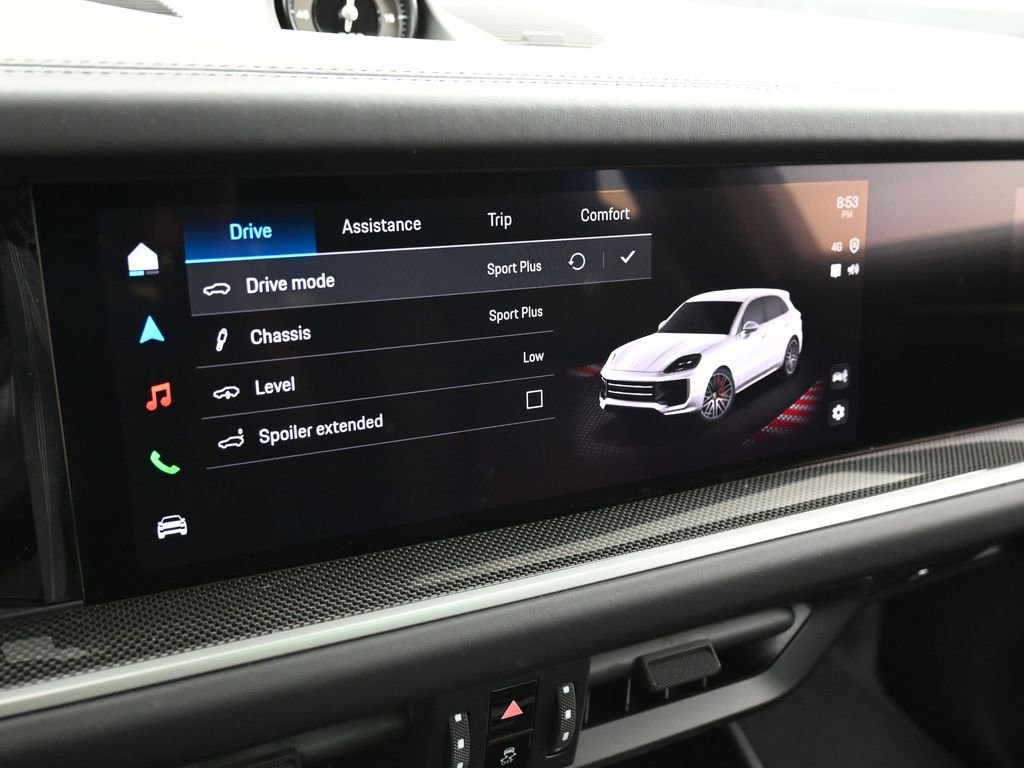 New 2025 Porsche Cayenne Turbo image 23