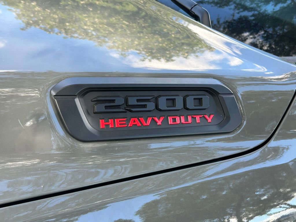 New 2026 RAM 2500 Big Horn image 26