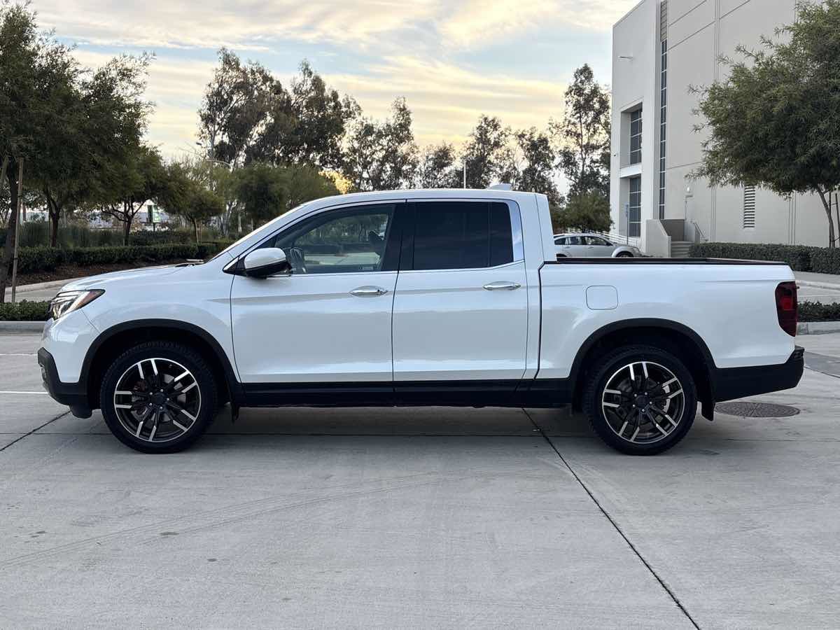 Used 2020 Honda Ridgeline RTL-E image 6