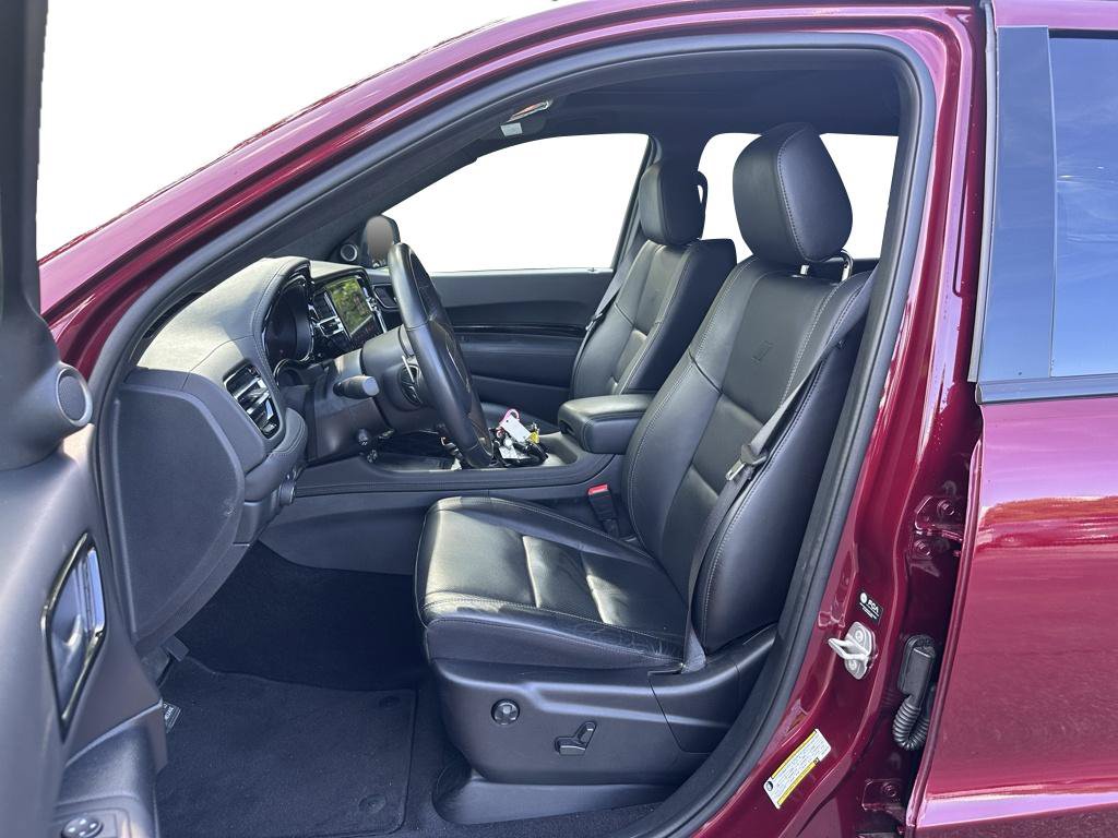 Used 2022 Dodge Durango Citadel RWD image 8