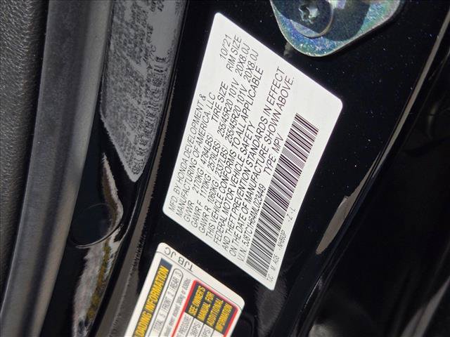 Used 2021 Acura RDX A-Spec w/ Technology Package FWD image 26
