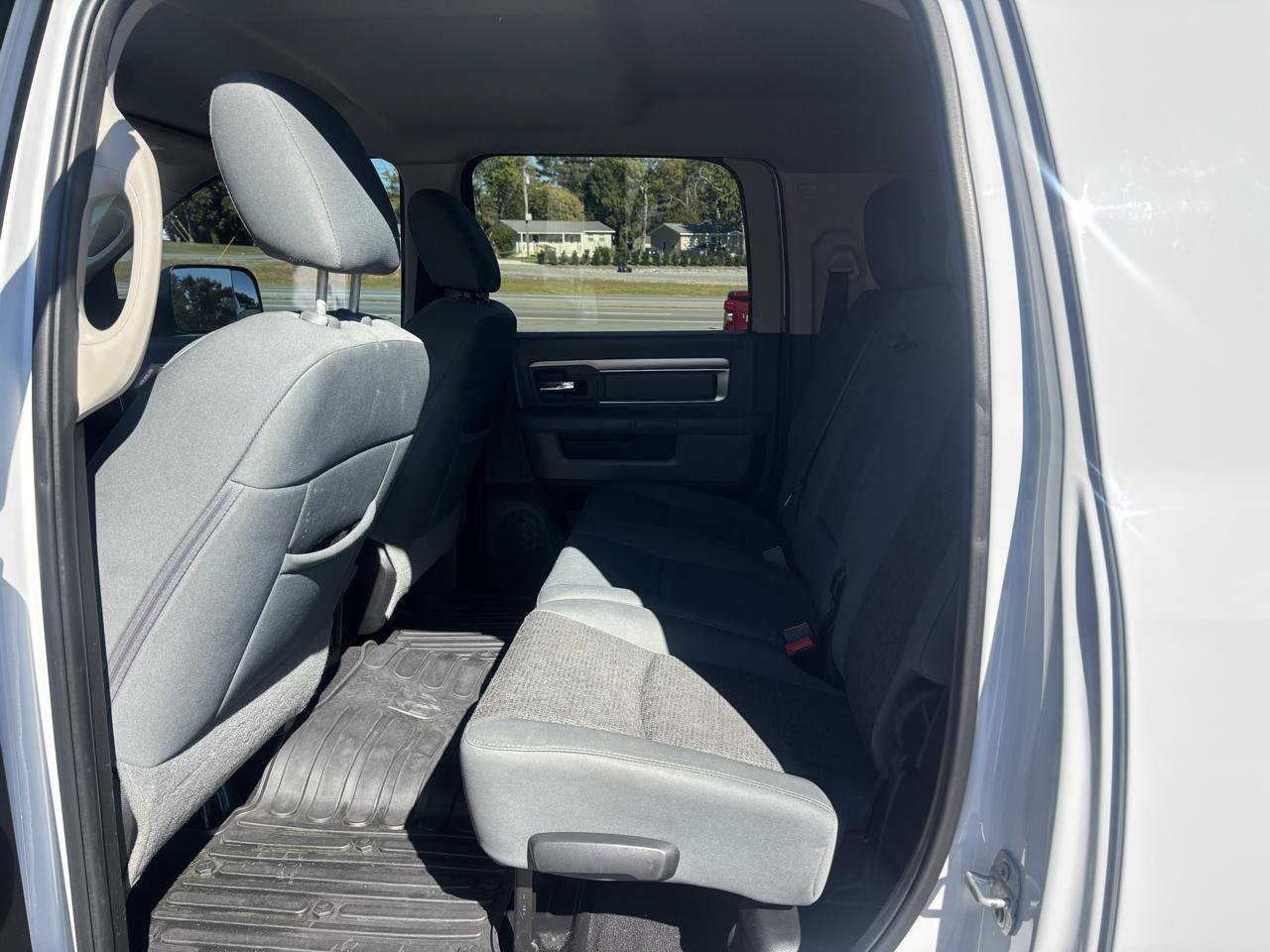 Used 2017 RAM 2500 Big Horn AWD/4WD image 12