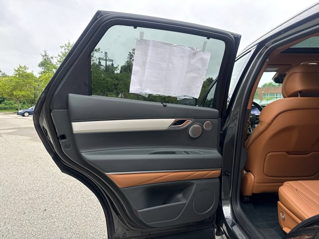 New 2026 Genesis GV80 2.5T Advanced AWD/4WD image 23