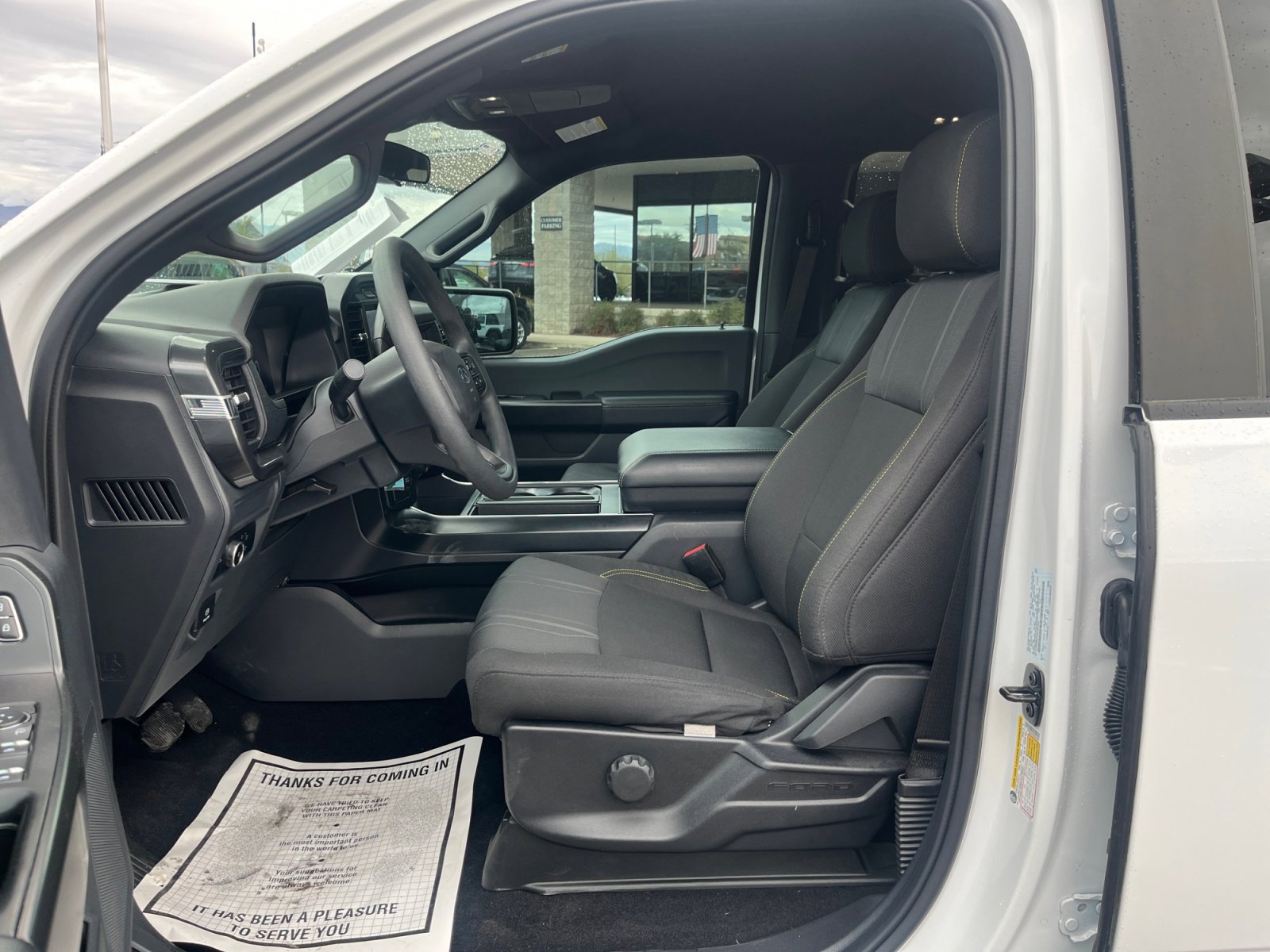 Used 2024 Ford F150 STX image 14