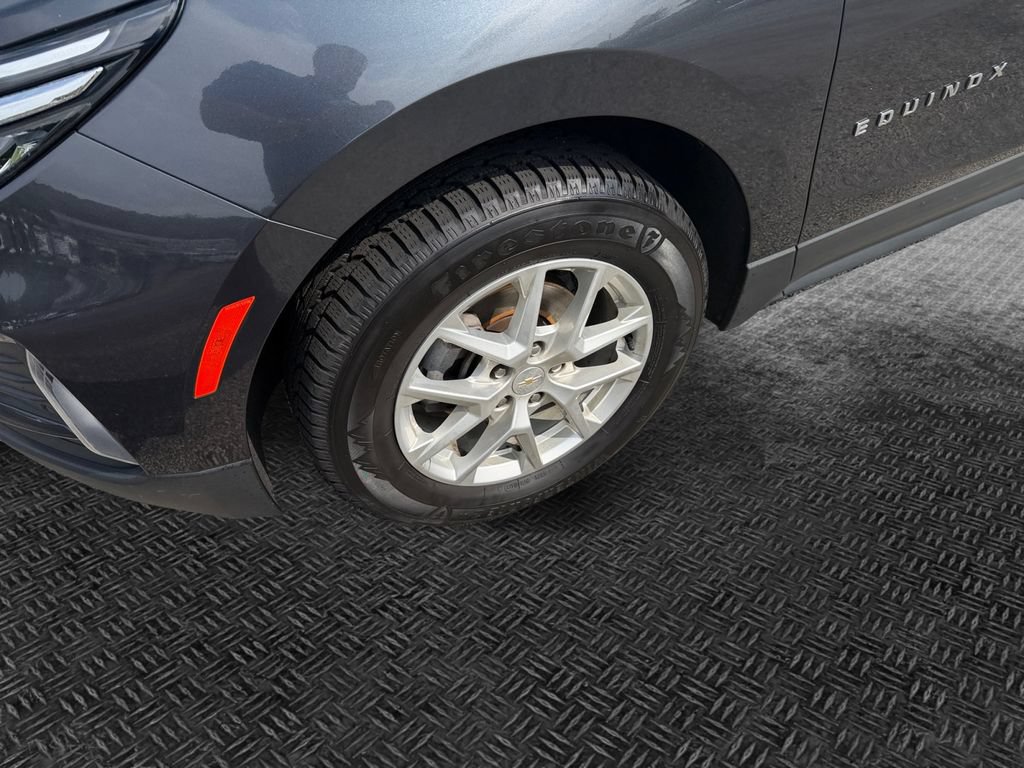 Certified 2023 Chevrolet Equinox LT AWD/4WD image 11