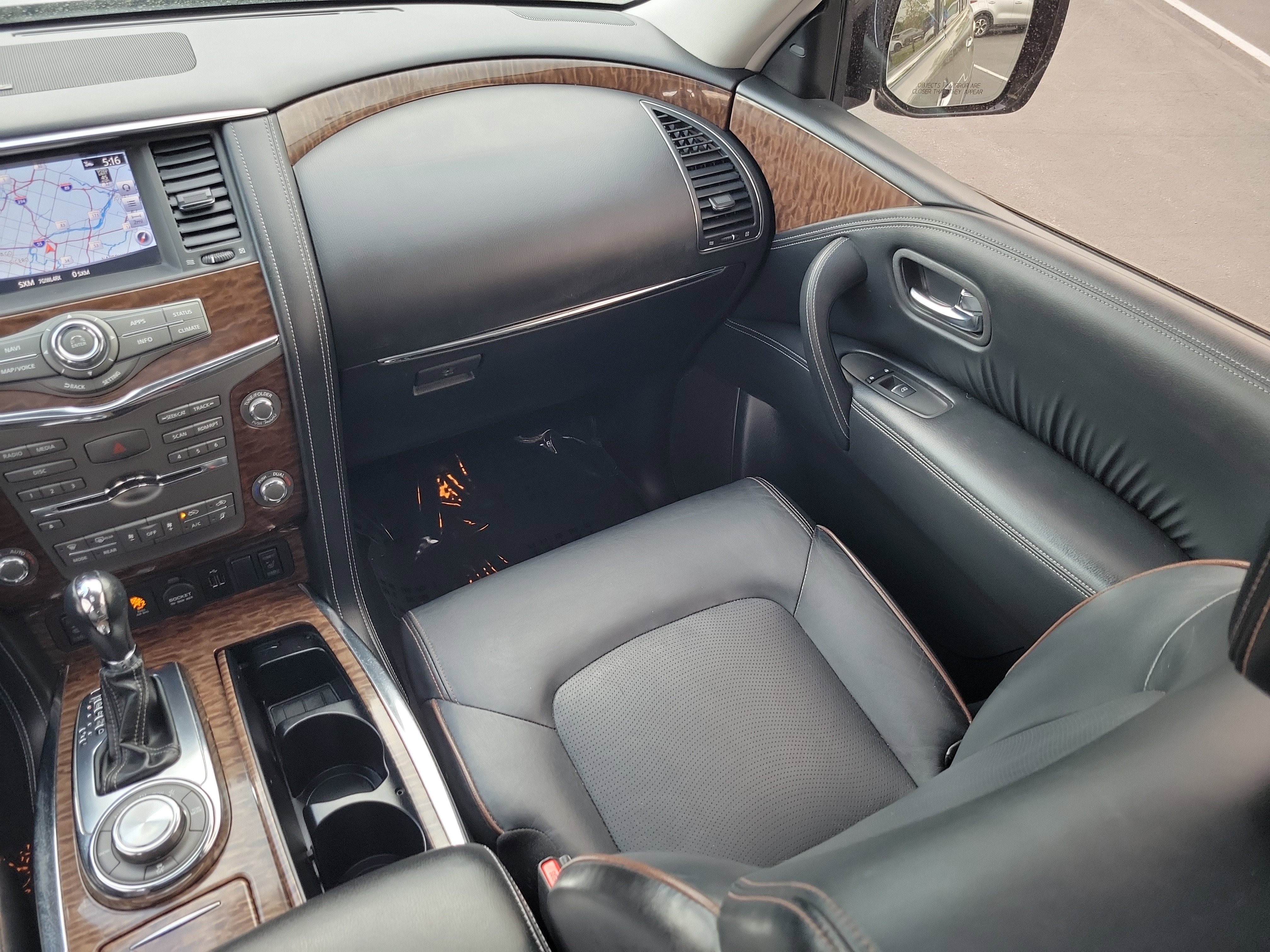 Used 2019 Nissan Armada SL w/ Premium Package AWD/4WD image 16